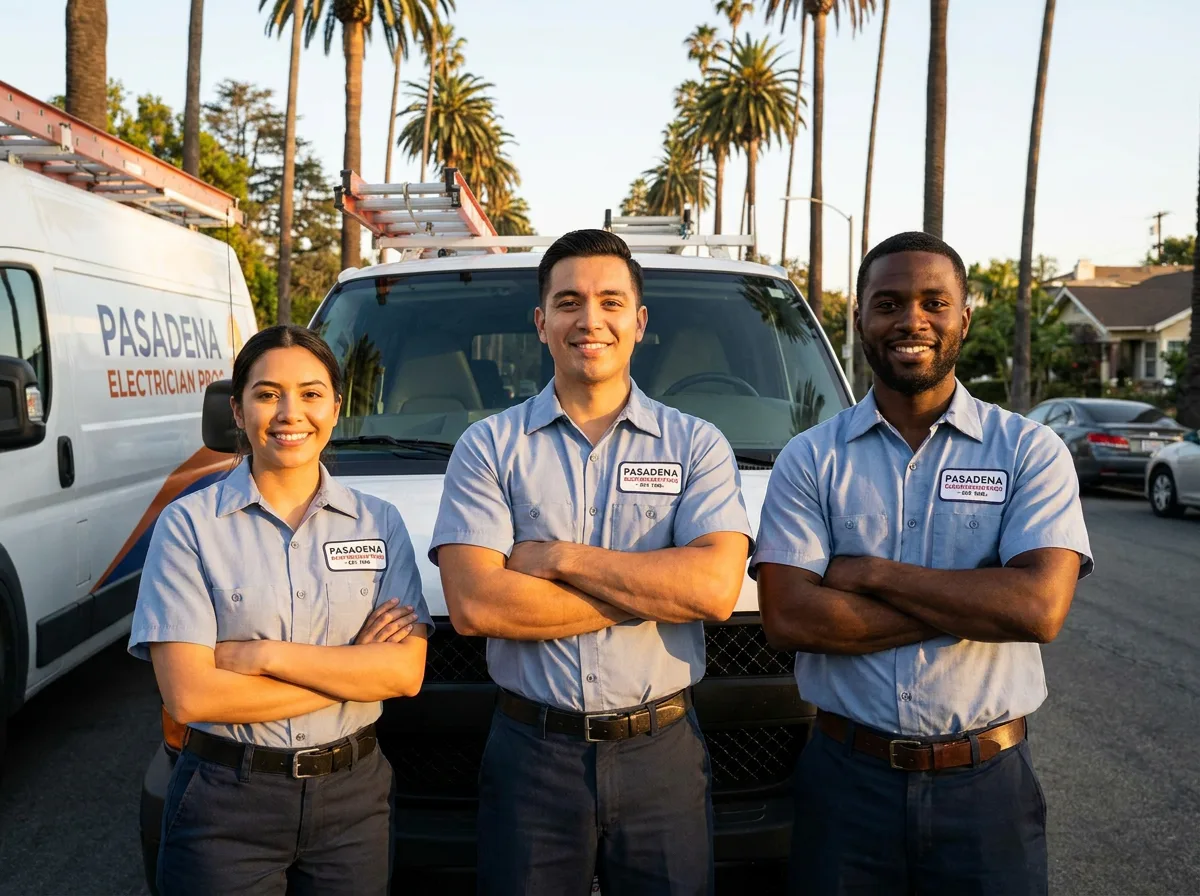 Electrician company in Amboy, MN